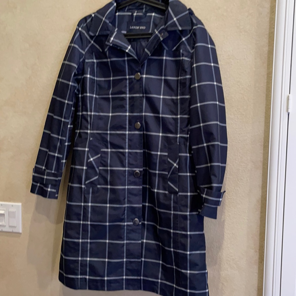 Jacket With Hat